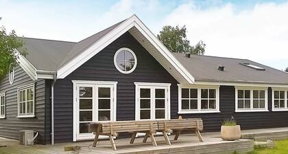 Modern Holiday Home in Kalundborg With Garden