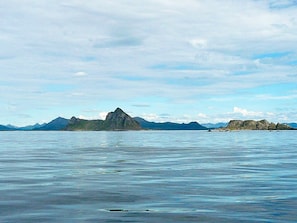 Beach - 4 Person Holiday Home in Bø I Vesterålen (Bø)
