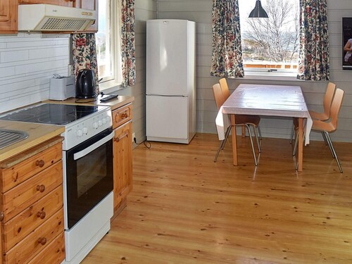 6 Person Holiday Home in Aukra