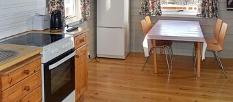 6 Person Holiday Home in Aukra