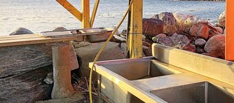 6 Person Holiday Home in Aukra