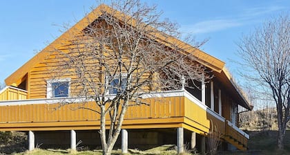 6 Person Holiday Home in Aukra