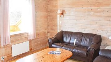 Ferienhaus | Wohnbereich