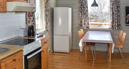 6 Person Holiday Home in Aukra