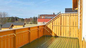 Ferienhaus | Außenbereich