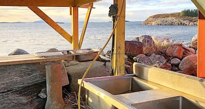 6 Person Holiday Home in Aukra