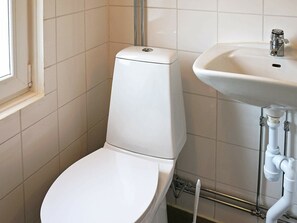 Shower - 4 Person Holiday Home in Ellos (Ellos)