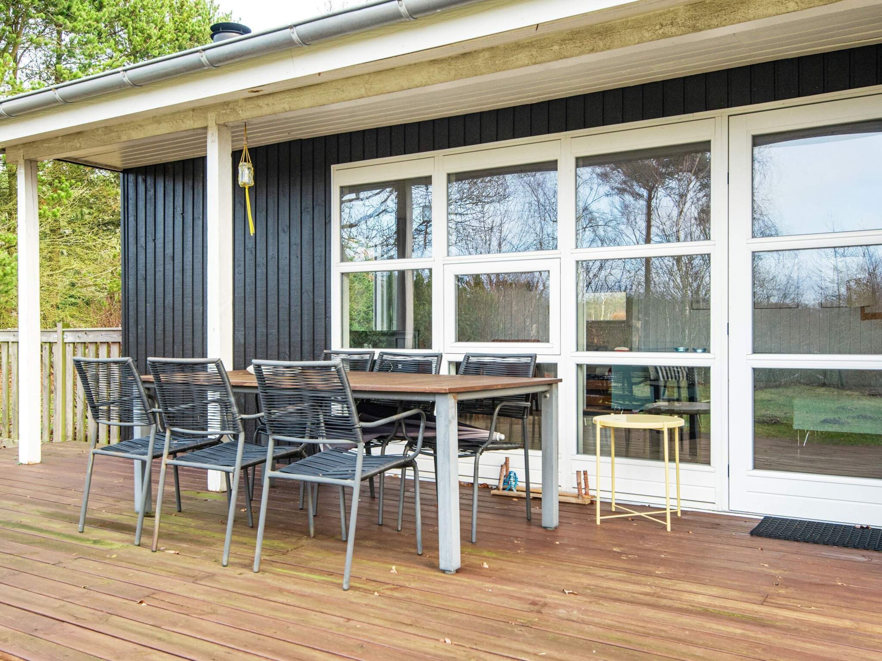 Casa | Restaurante al aire libre