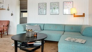 Casa | Área de sala de estar