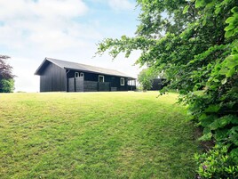 Vista desde la propiedad