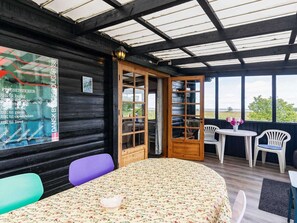 House | Interior - 5 Person Holiday Home in Roslev-by Traum (Roslev)