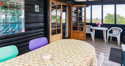5 Person Holiday Home in Roslev-by Traum