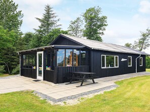 House | Exterior - 5 Person Holiday Home in Roslev-by Traum (Roslev)