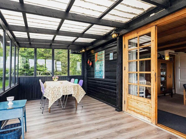 House | Interior - 5 Person Holiday Home in Roslev-by Traum (Roslev)