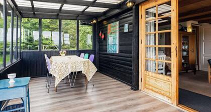 5 Person Holiday Home in Roslev-by Traum