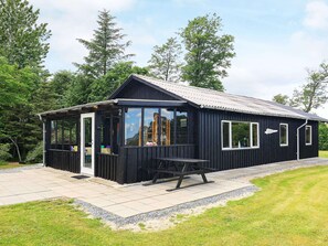 House | Exterior - 5 Person Holiday Home in Roslev-by Traum (Roslev)