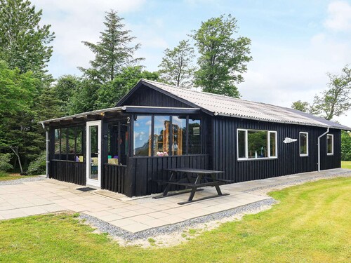 5 Person Holiday Home in Roslev-by Traum