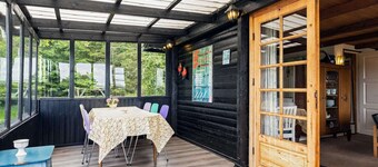 5 Person Holiday Home in Roslev-by Traum