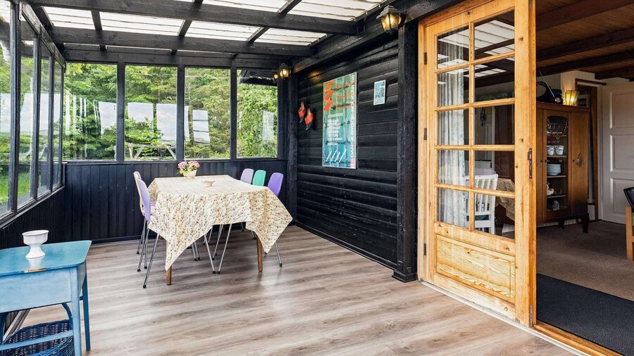 5 Person Holiday Home in Roslev-by Traum