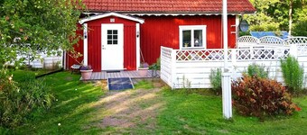 9 Person Holiday Home in
