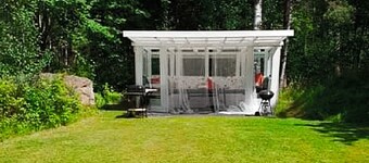 9 Person Holiday Home in