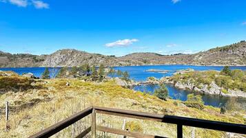 House | View from property