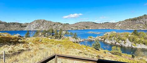 House | View from property