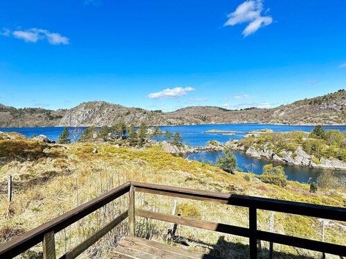 5 Person Holiday Home in Farsund-by Traum