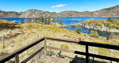 5 Person Holiday Home in Farsund-by Traum