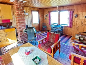 House | Dining - 5 Person Holiday Home in Farsund-by Traum (Farsund)