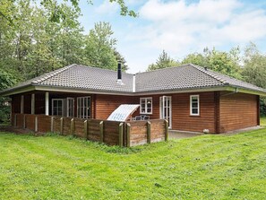 Exterior - 8 Person Holiday Home in Toftlund-by Traum (Toftlund)