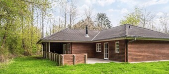 8 Person Holiday Home in Toftlund-by Traum