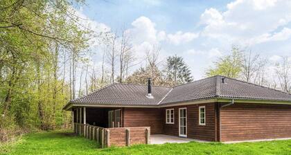 8 Person Holiday Home in Toftlund-by Traum