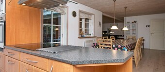 8 Person Holiday Home in Toftlund-by Traum