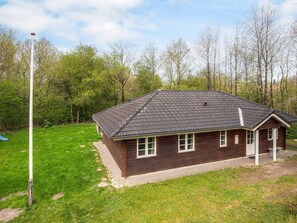 Vista desde la propiedad