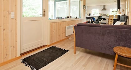Pleasant Holiday Home in Korsør With Terrace