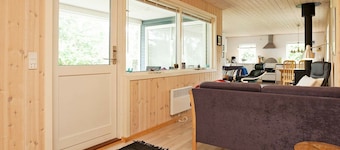 Pleasant Holiday Home in Korsør With Terrace