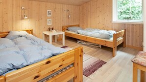 3 bedrooms, cots/infant beds - Pleasant Holiday Home in Korsør With Terrace (Korsor)