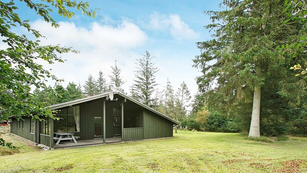 Unclassified image, 1 of 17, button - Cozy Holiday Home in Midtjylland near Sea (Fjerritslev)