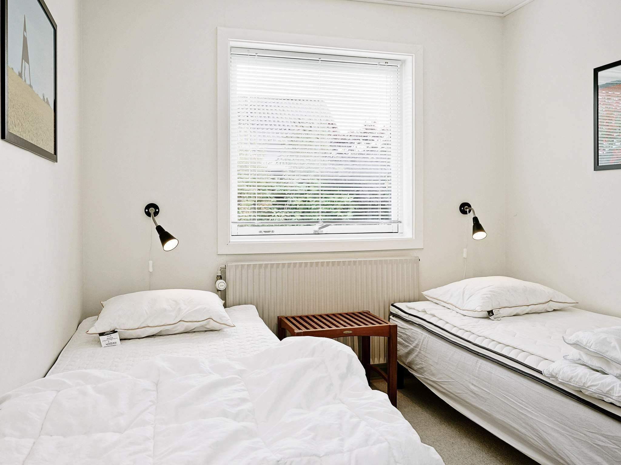 3 Schlafzimmer, Babybetten