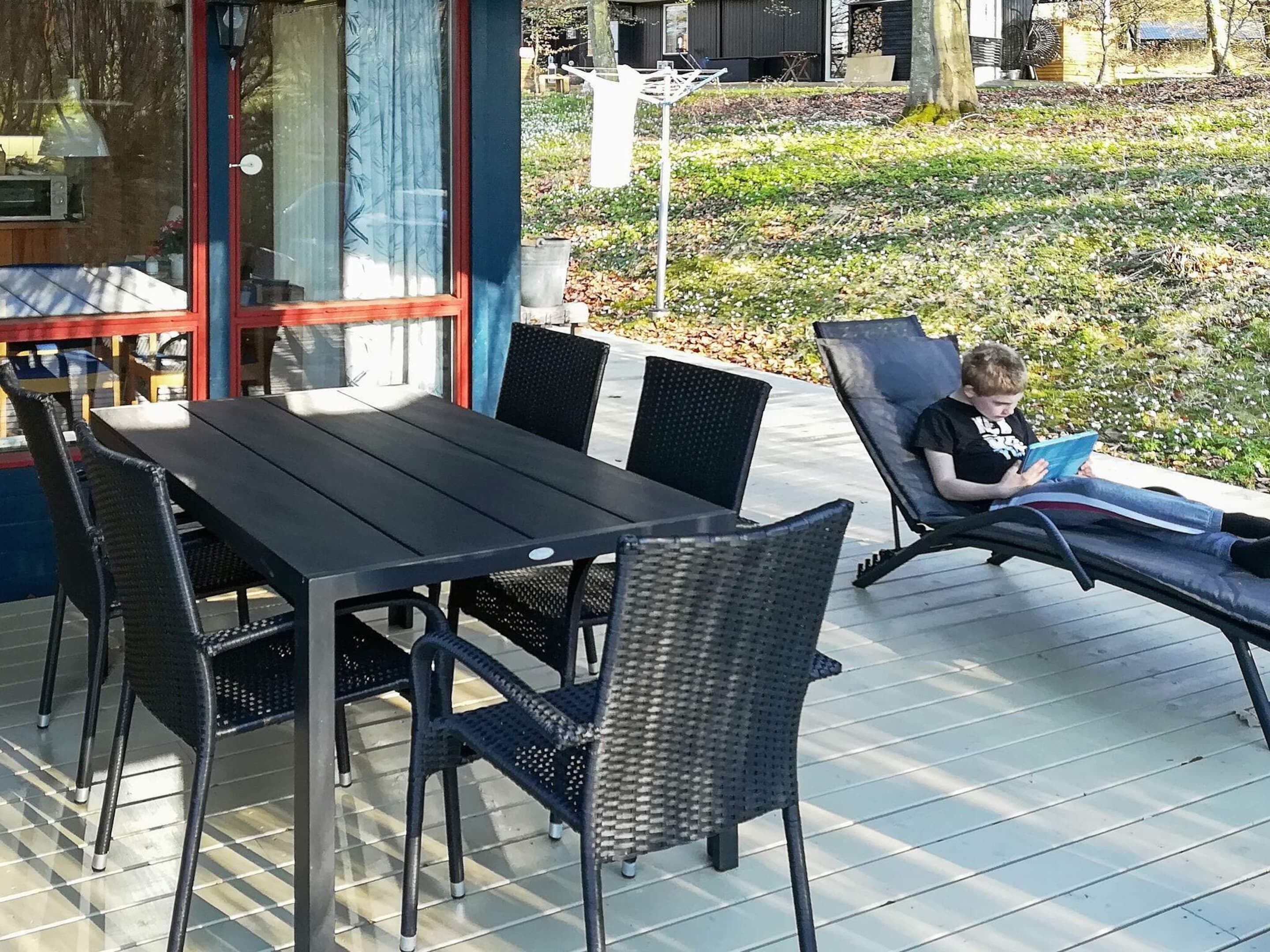 House | Outdoor dining