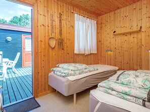 Talo | 3 makuuhuonetta