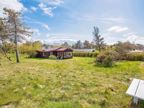 Maison | Vue depuis l’hébergement