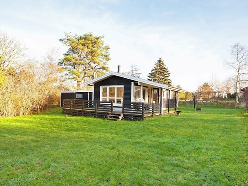 Stunning Holiday Home in Slagelse With Terrace