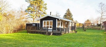 Stunning Holiday Home in Slagelse With Terrace