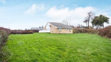 Ferienhaus | Außenbereich