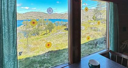 5 Person Holiday Home in Farsund-by Traum