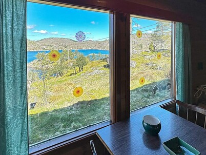 5 Person Holiday Home in Farsund-by Traum