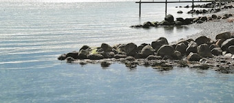 Quaint Holiday Home in Frørup With Private Beach