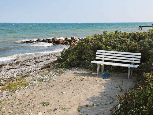 Quaint Holiday Home in Frørup With Private Beach